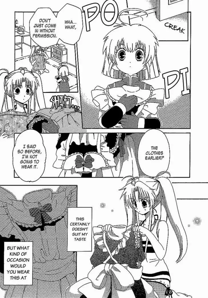 Hinadori Girl Chapter 15 10